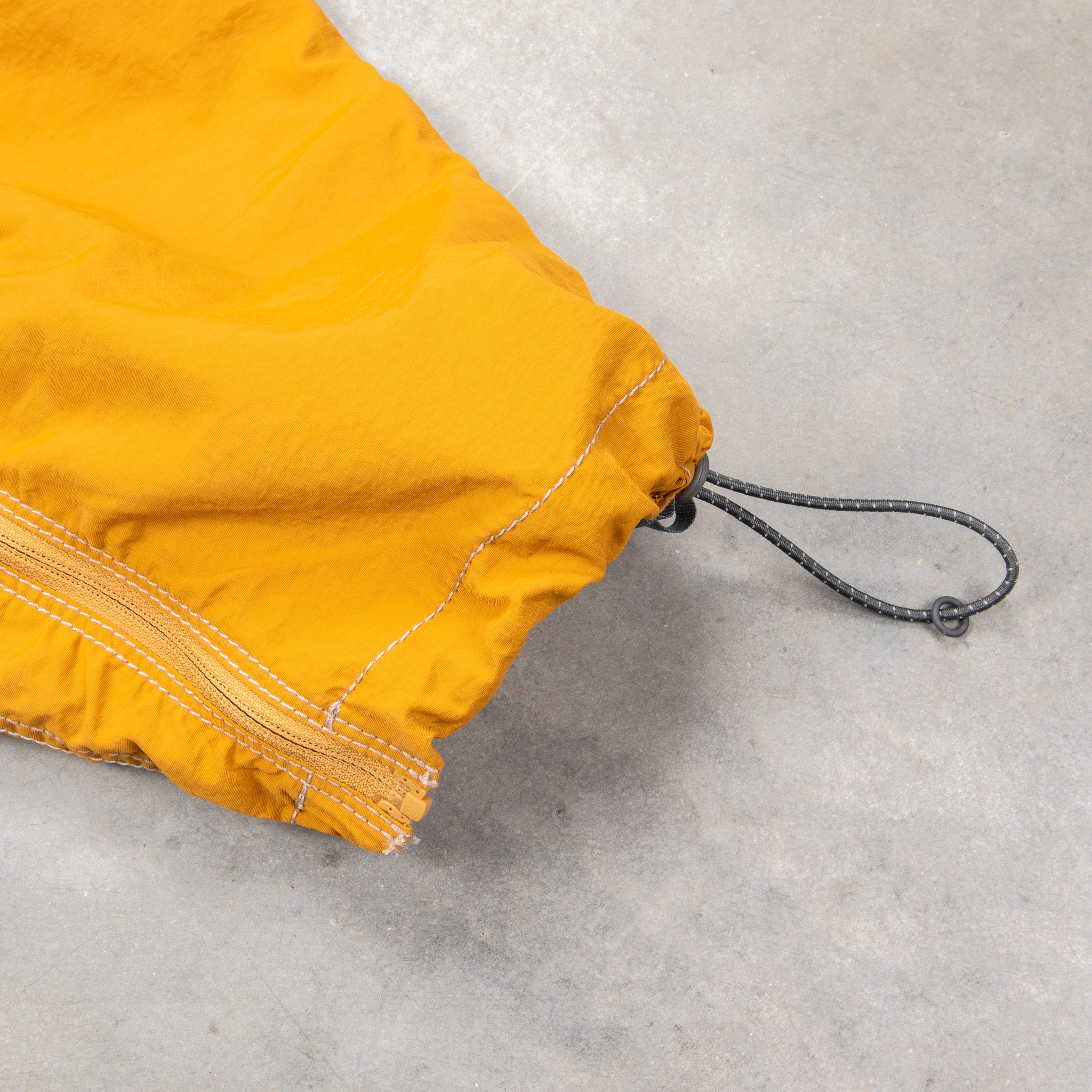 And Wander NY Taffeta 2-Way Pants Yellow