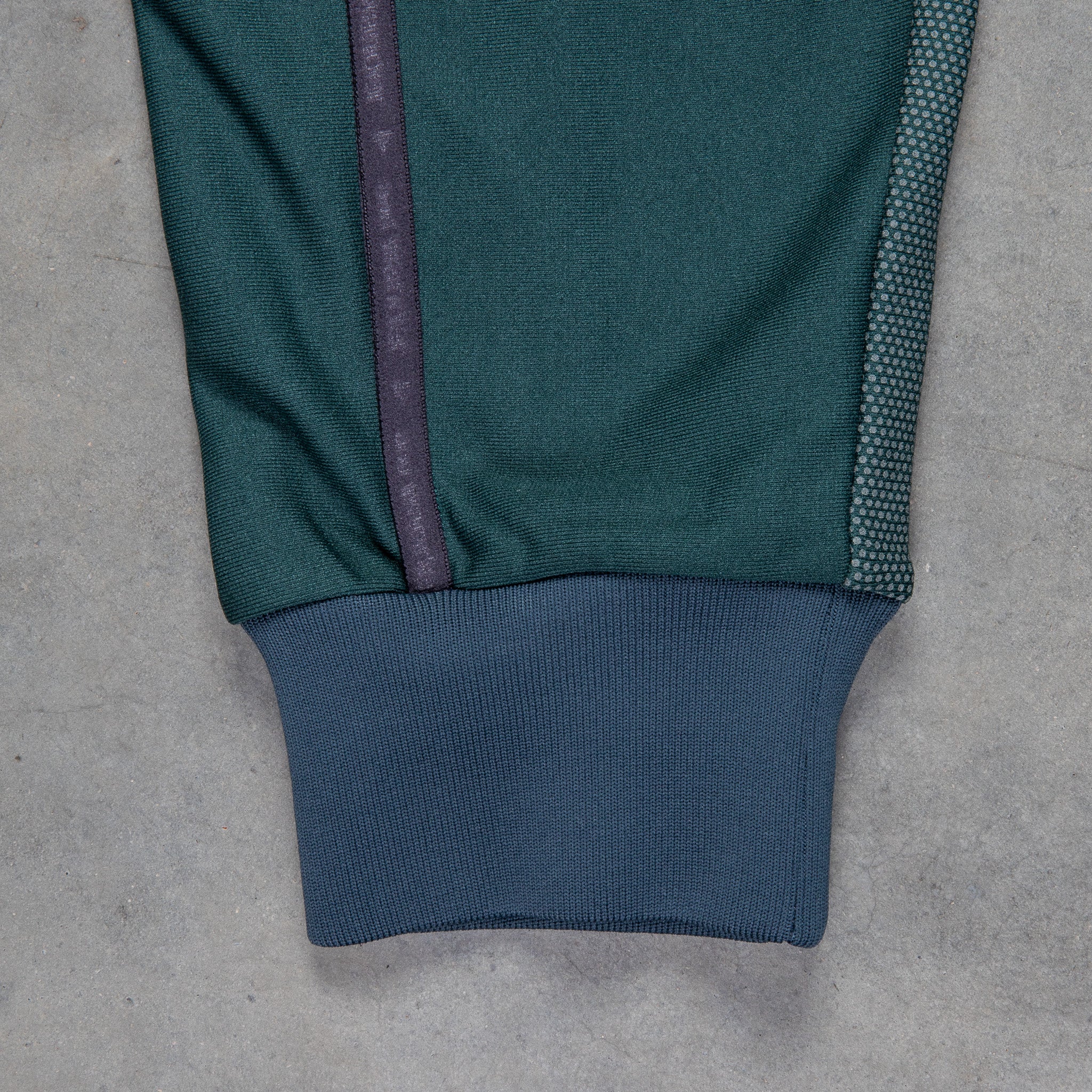 And Wander Light Fleece Pants Green