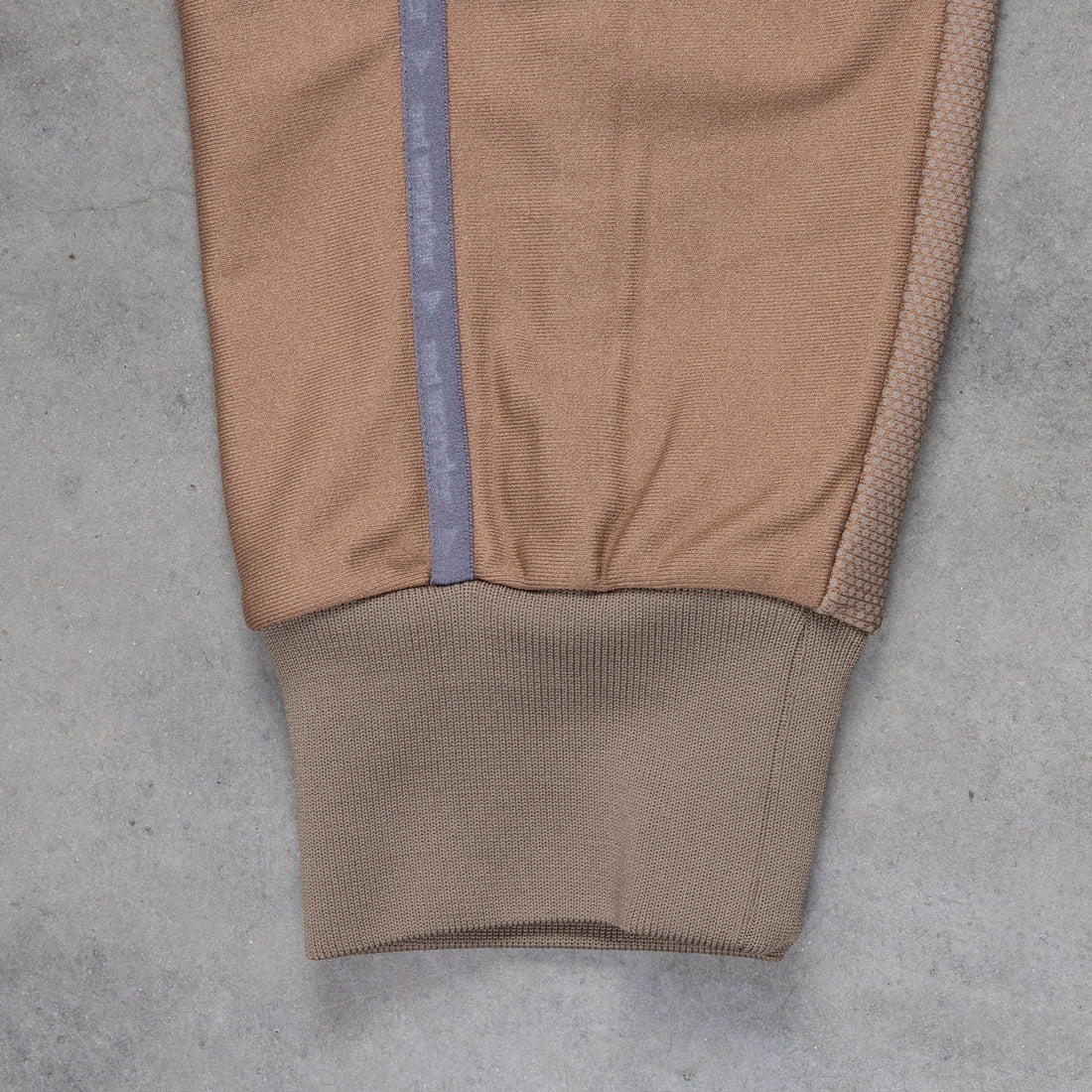 And Wander Light Fleece Pants Beige