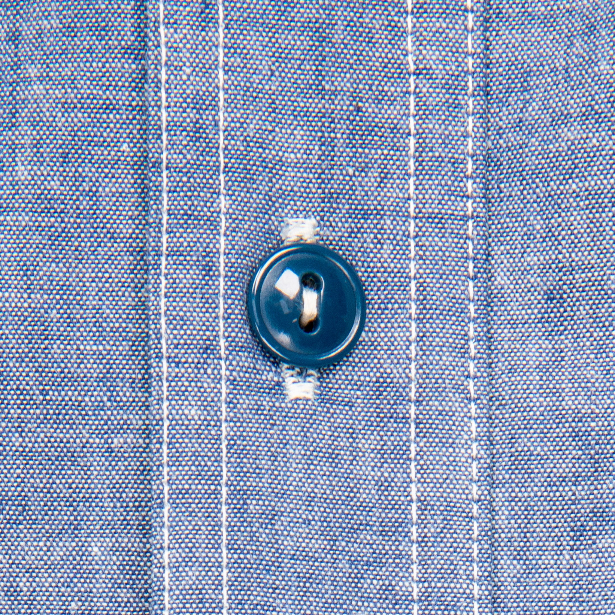 The Real McCoy&#39;s US Navy Shirt Chambray