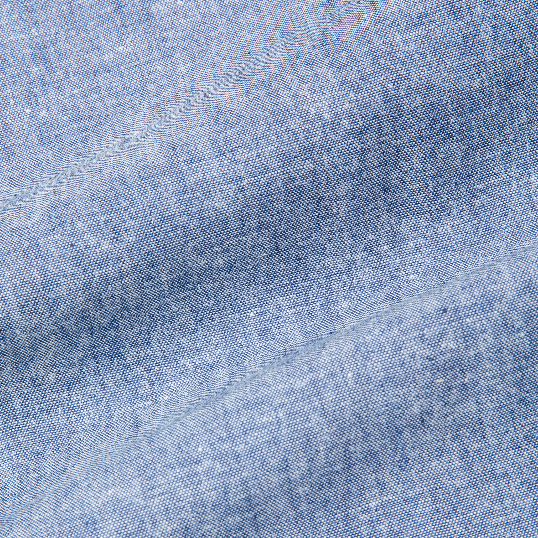 The Real McCoy&#39;s US Navy Shirt Chambray