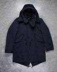 Ten C Parka Navy