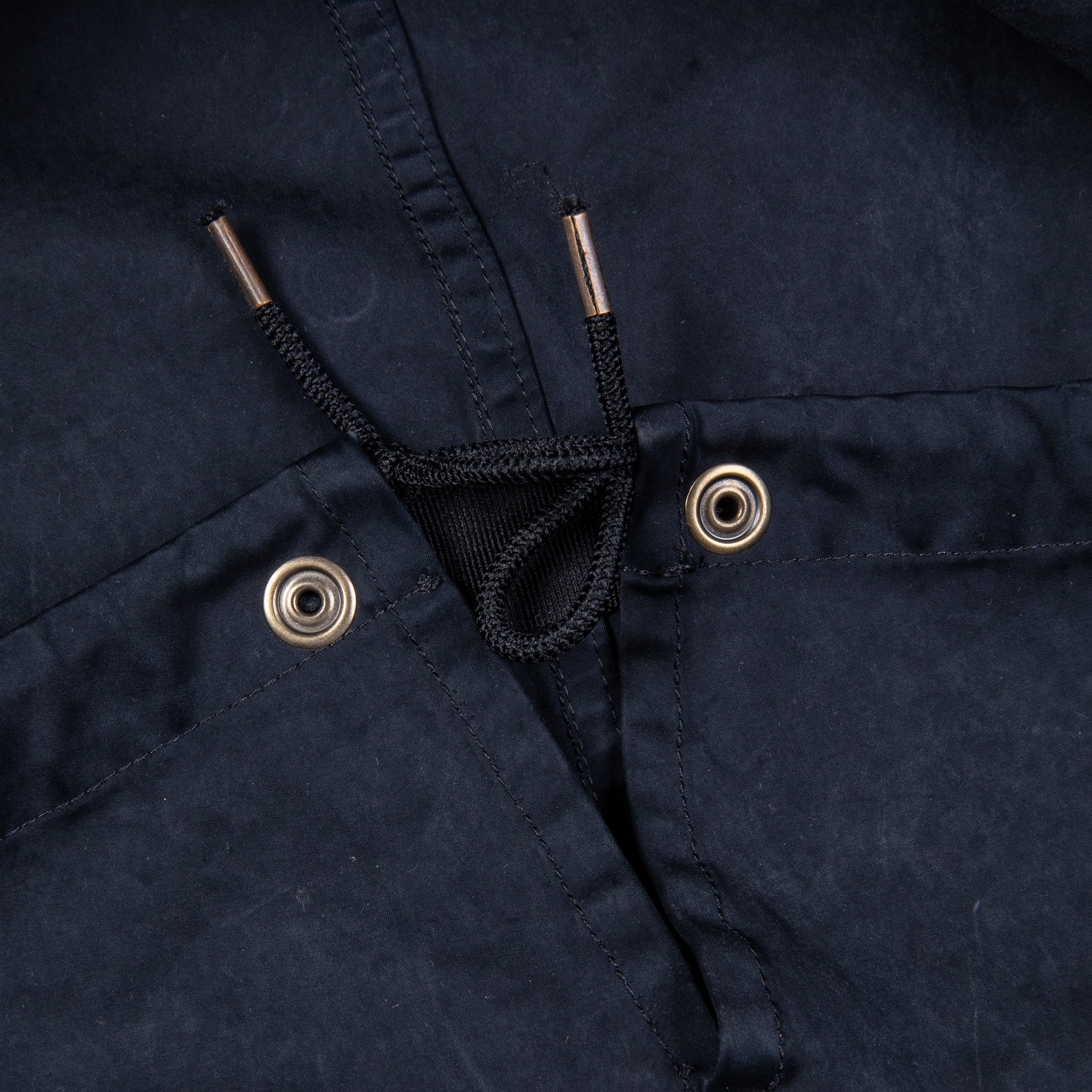 Ten C Parka Navy