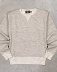 RRL Fleece Sweatshirt Athletic Grey