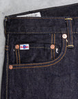 Studio D'Artisan SD 909-G3 High Rise Tapered Fit jeans one wash