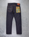 Studio D'Artisan SD 909-G3 High Rise Tapered Fit jeans one wash