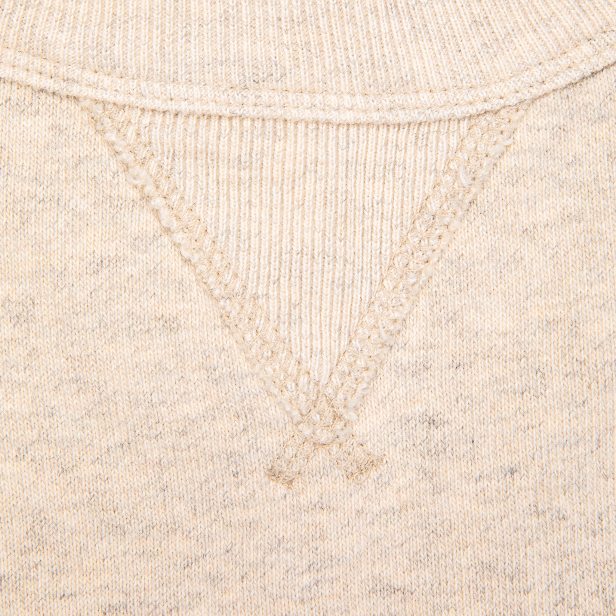 RRL Logo Fleece Sweatshirt Oatmeal Heather