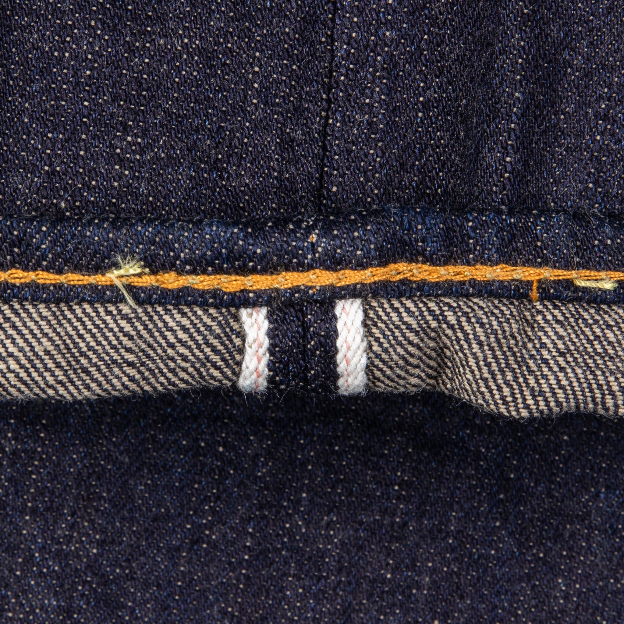 Studio D'Artisan SD 909-G3 High Rise Tapered Fit jeans one wash