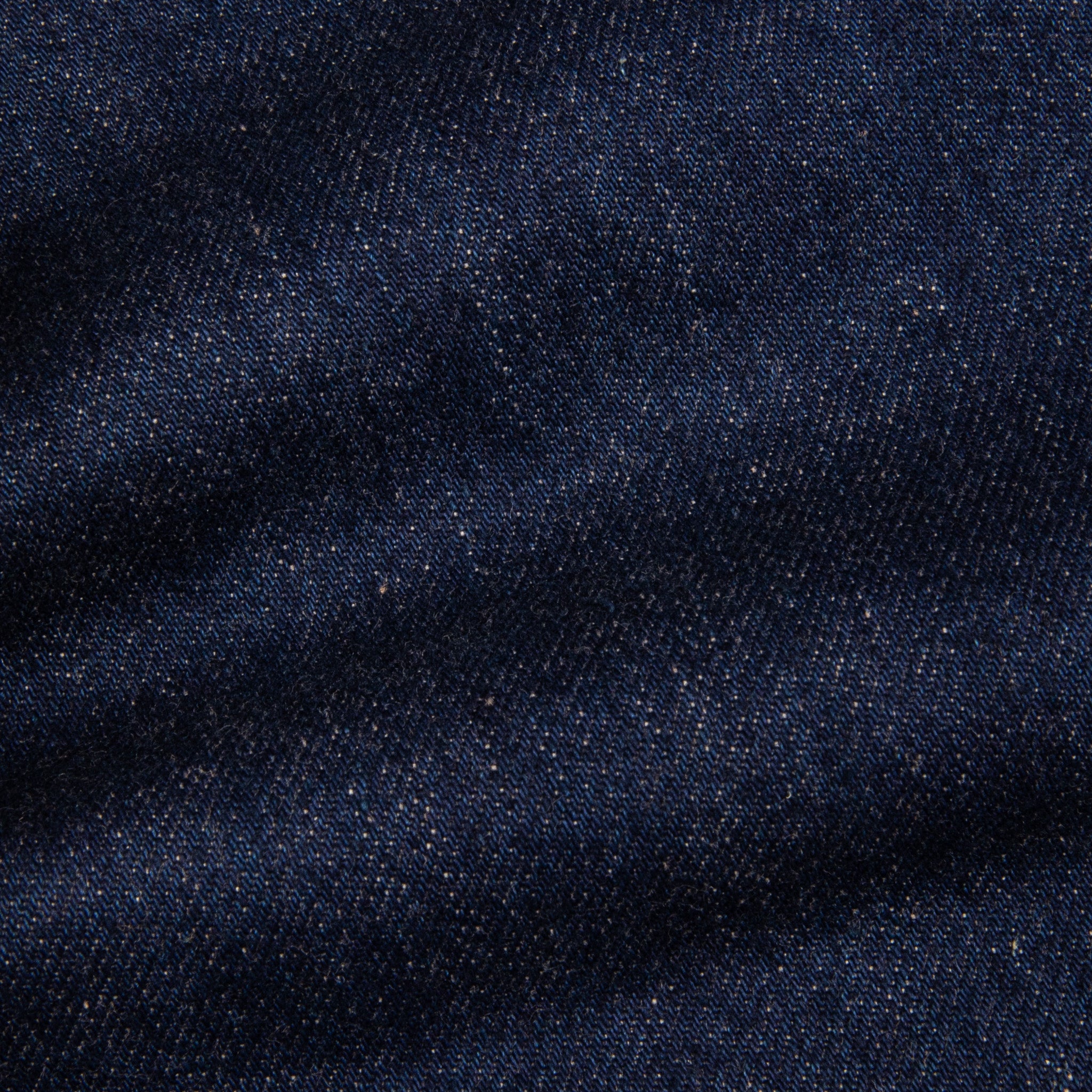 RRL Low Straight Once Washed