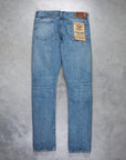 RRL High Slim Jeans Calloway Wash