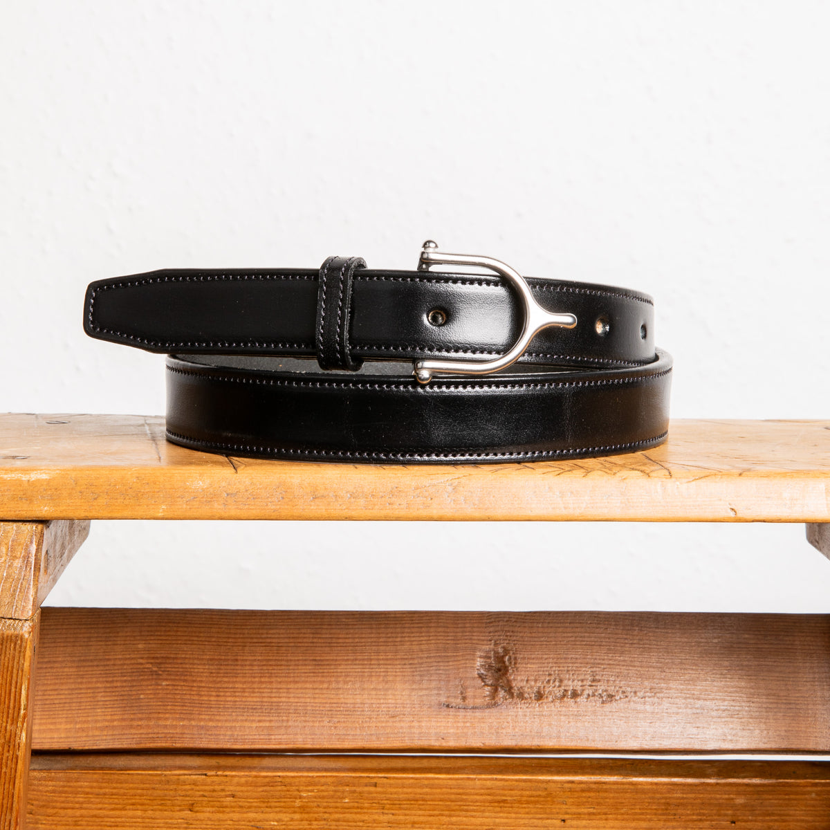 Garrison Leather Belt - 1.75 Wide Garrison Leather Belt - 1.75 Wide