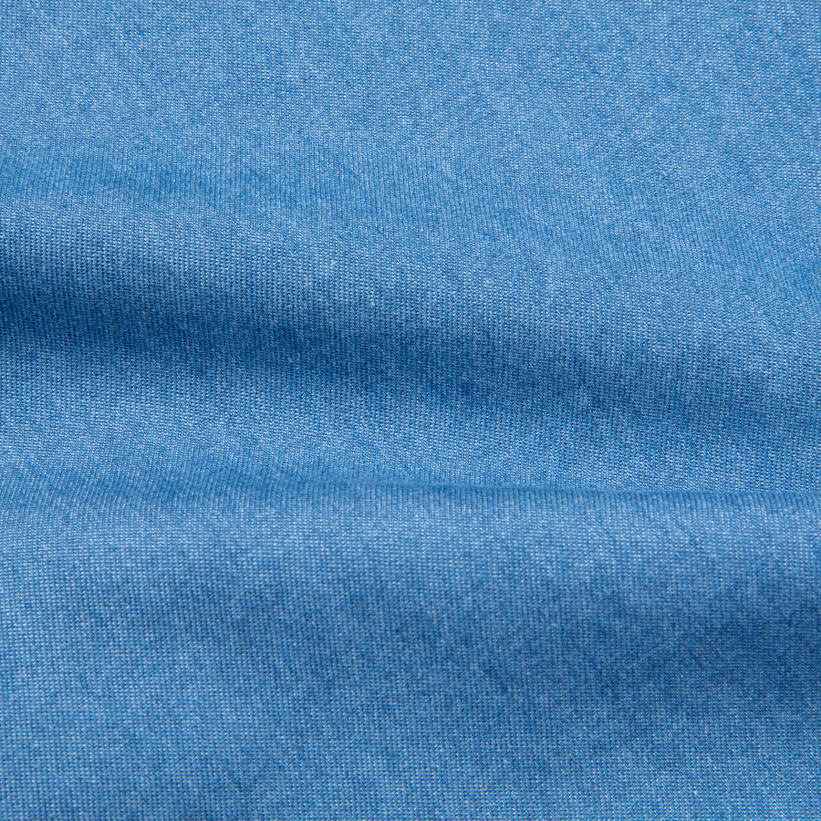 Finamore x Frans Boone Ivy Shirt Washed Light Denim
