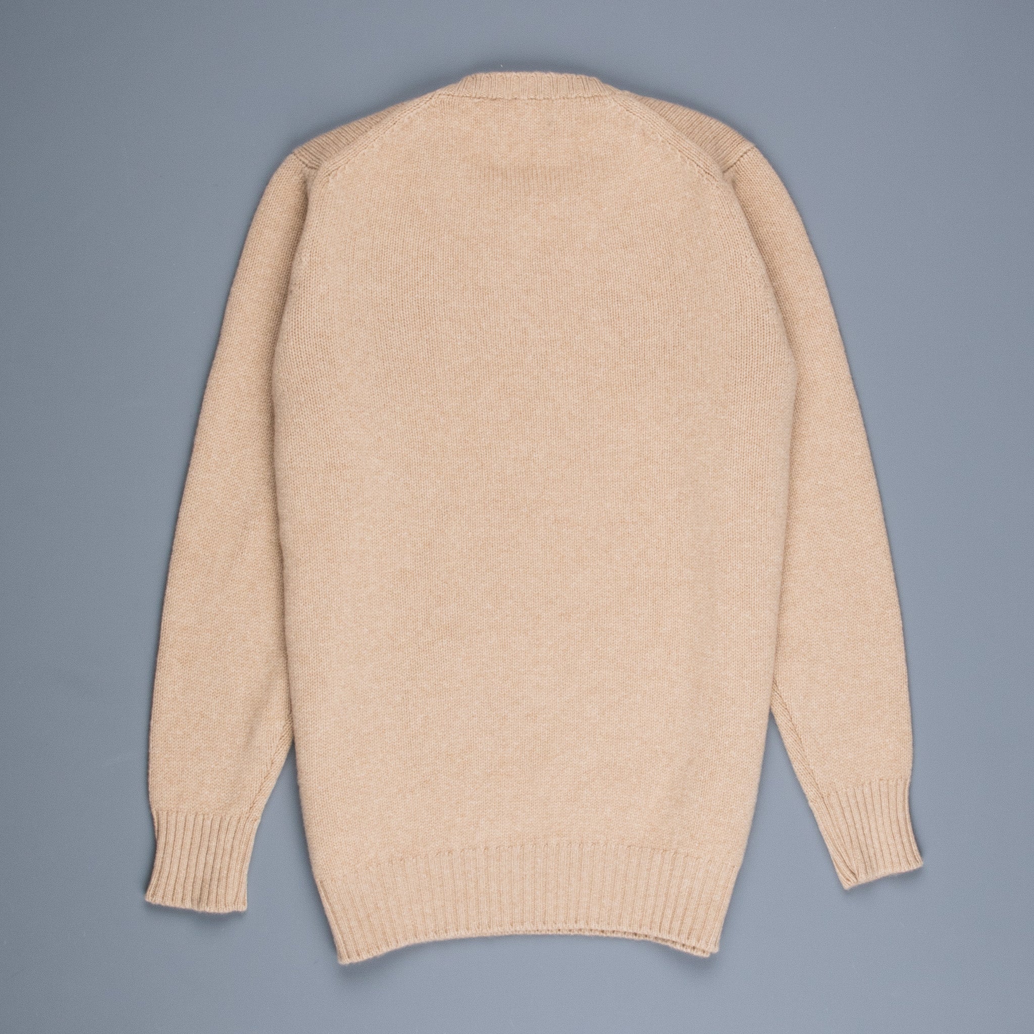 William Lockie x Frans Boone Tip Super Geelong Crew Neck Sandstorm