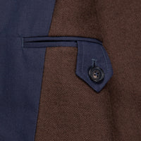 Cohérence Birks FLP Jacket Gabardine Dark Blue