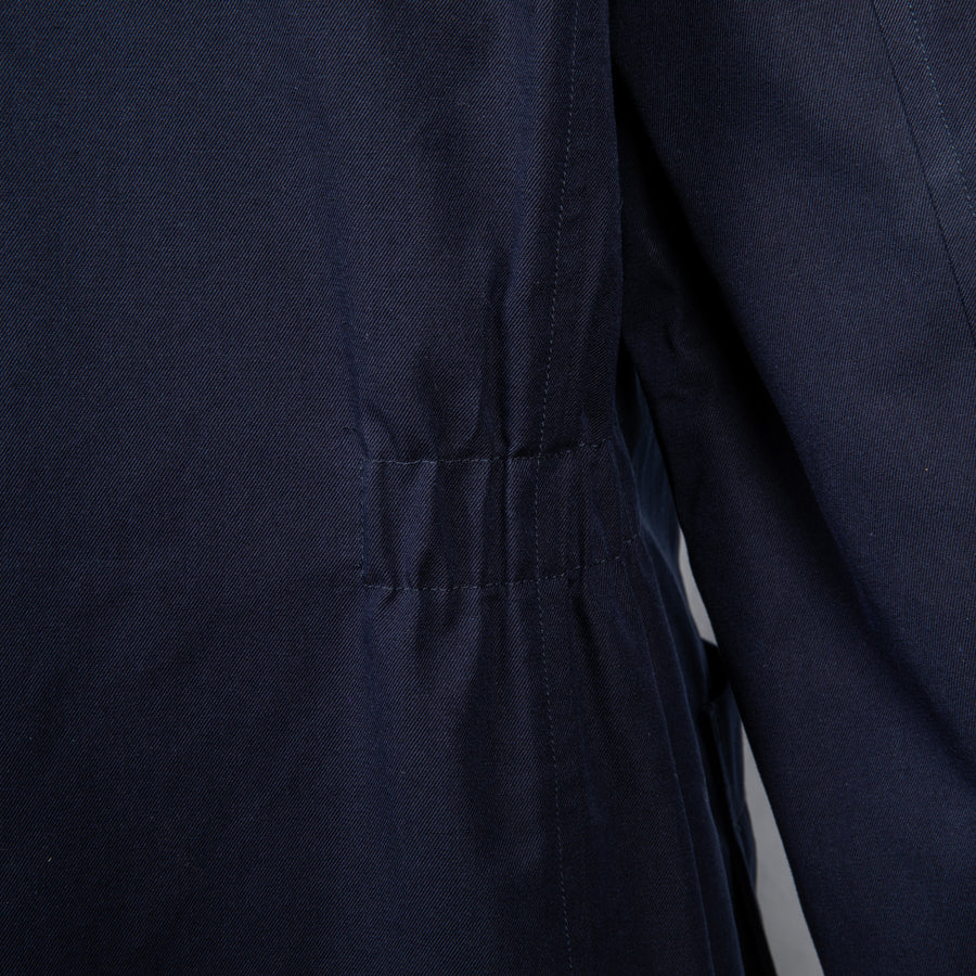 Cohérence Birks FLP Jacket Gabardine Dark Blue