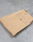 RRL Officer´s flat pant new military khaki