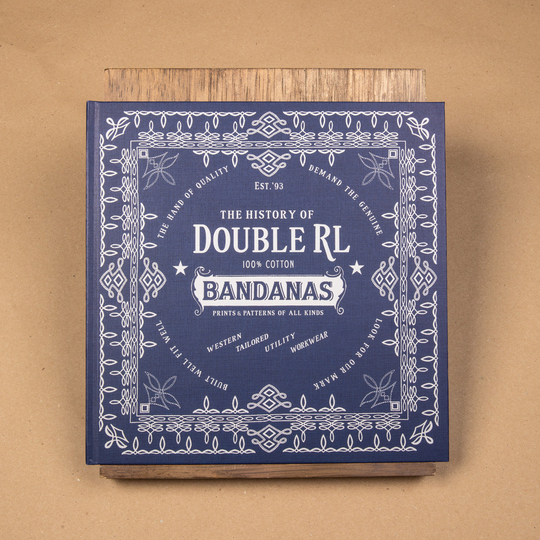 The History of Double RL Bandana's