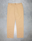 RRL Officer´s flat pant new military khaki