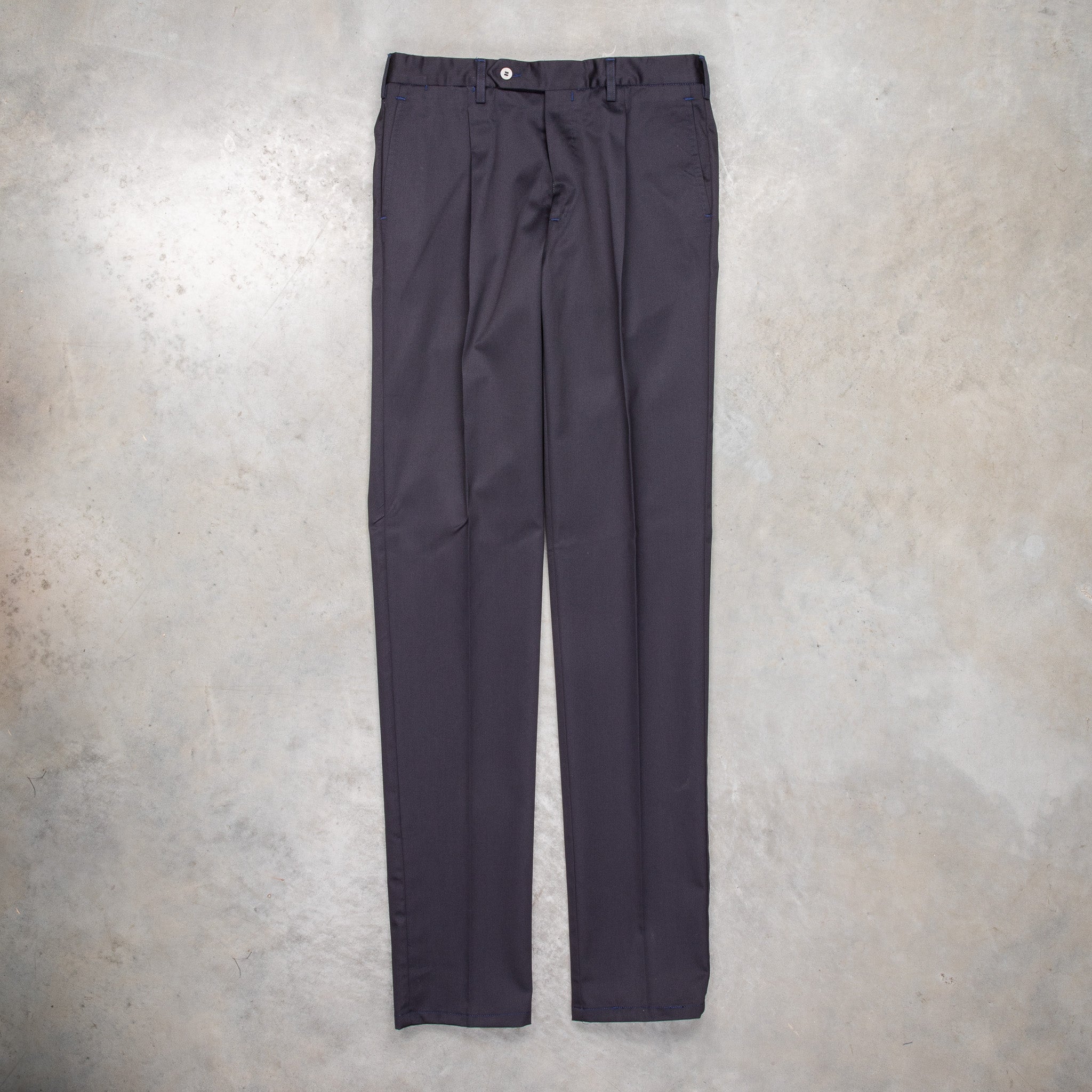 Rota Sport x Frans Boone Cotton Twill Pants Navy