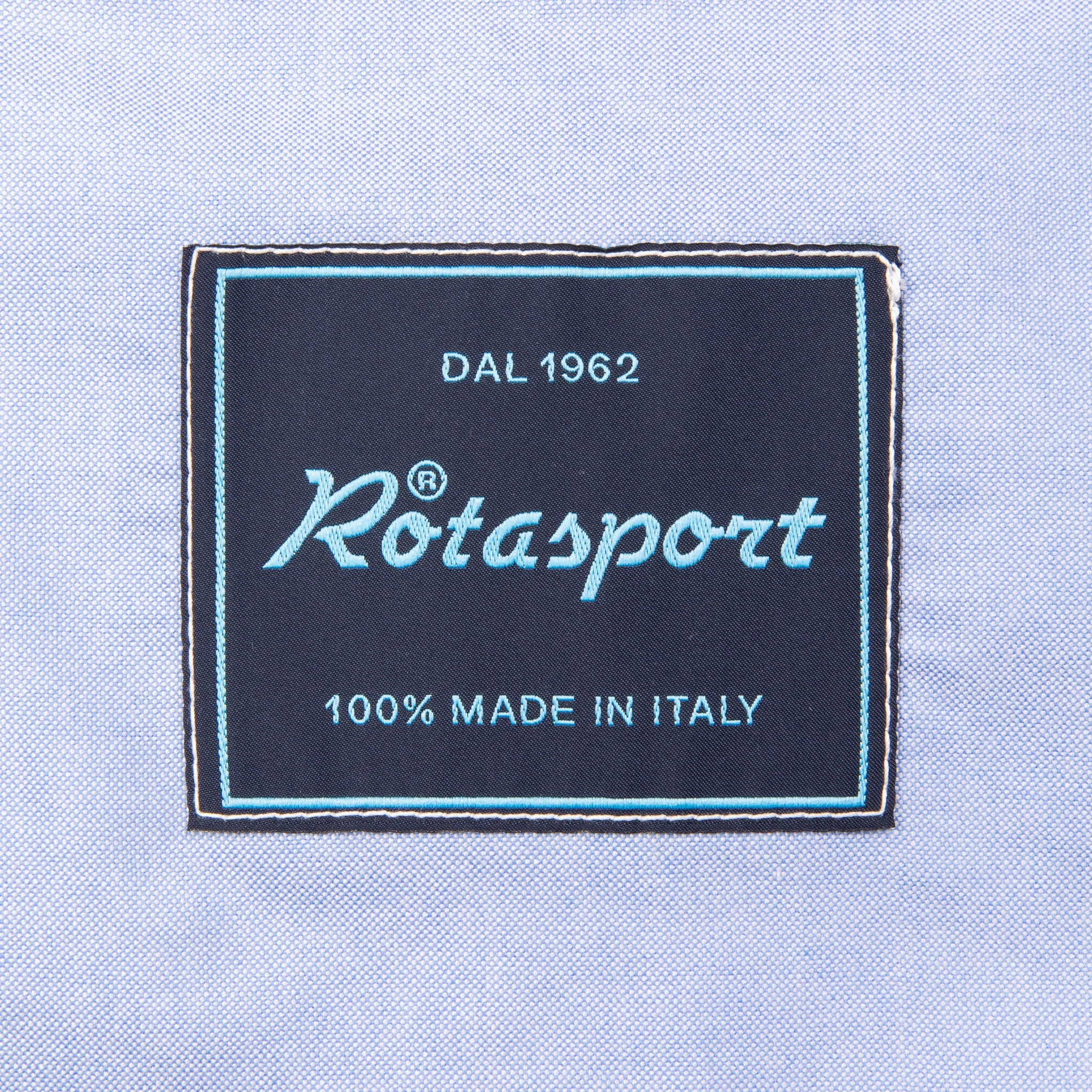 Rota Sport x Frans Boone Cotton Twill Pants Navy