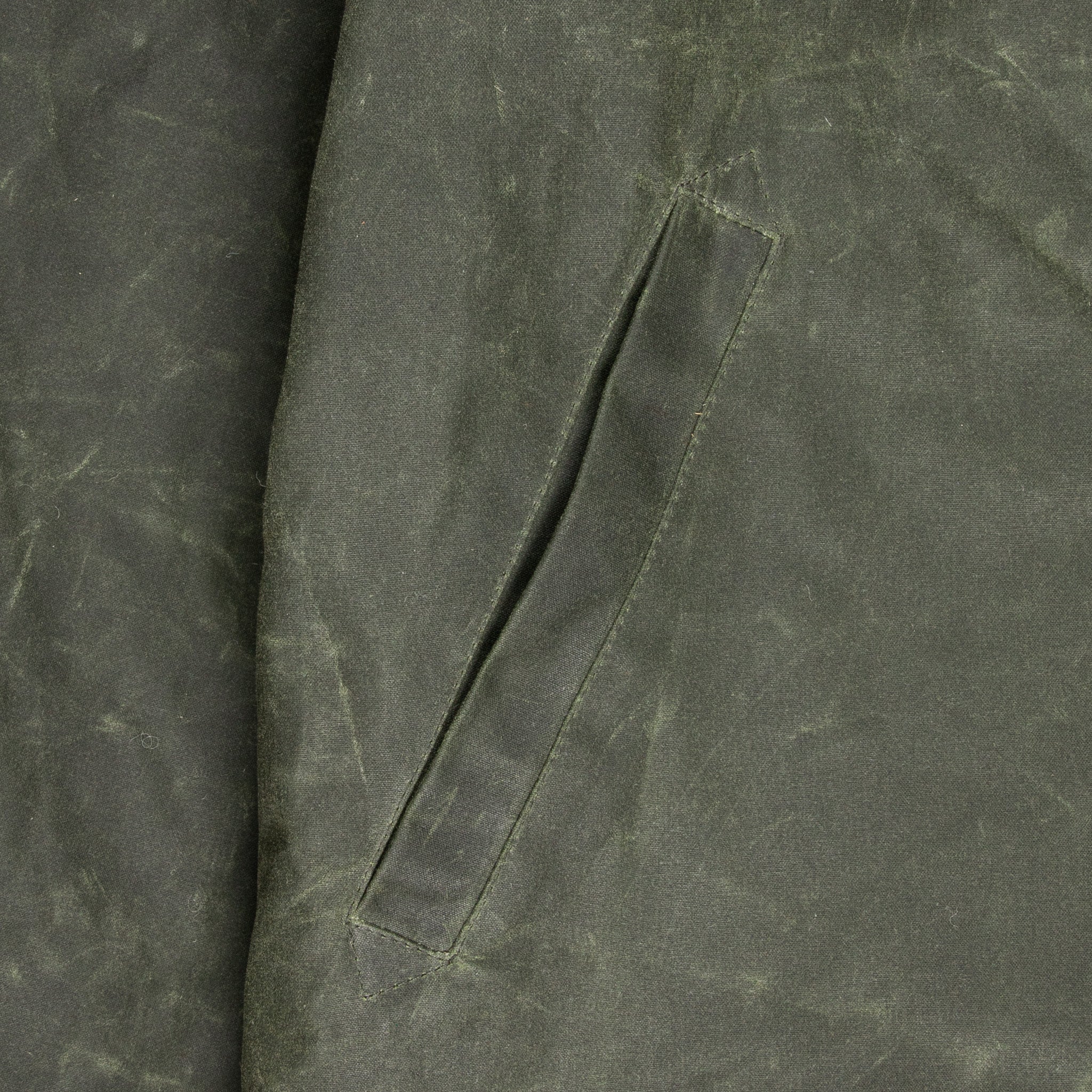 Manifattura Ceccarelli Deck jacket Dark Green