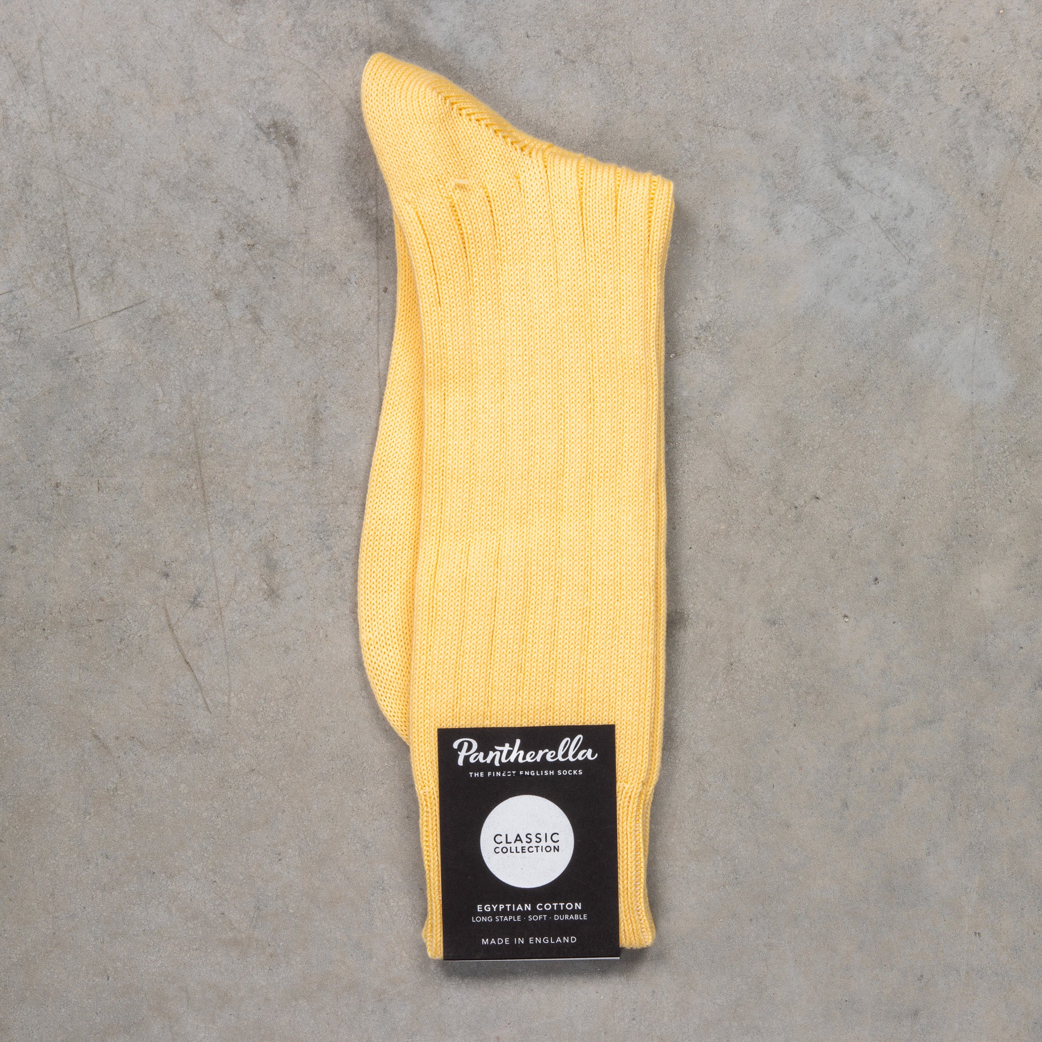 Frans Boone x Pantherella  Raynor socks Chamois