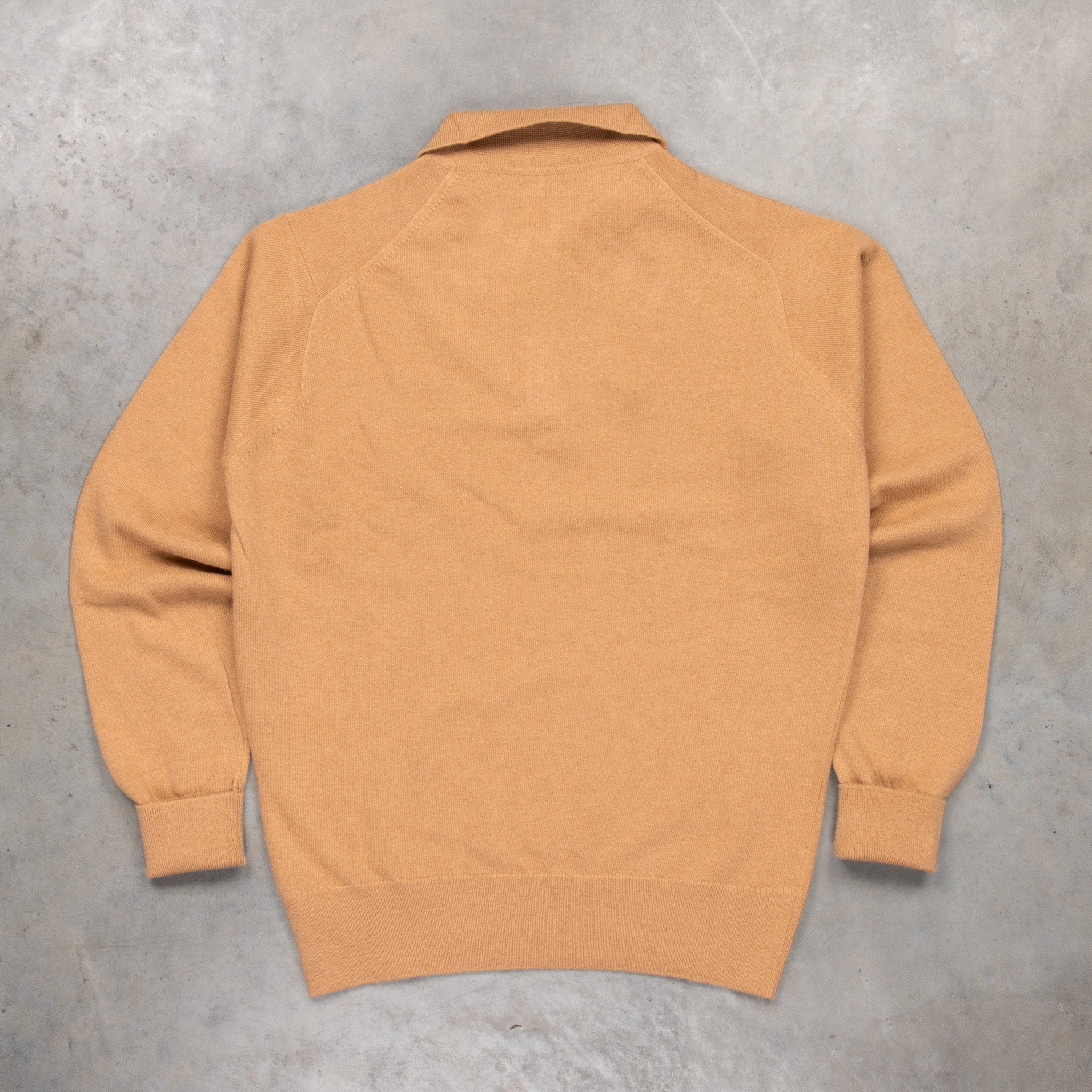 William Lockie x Frans Boone Super Geelong Polo Brown Sugar