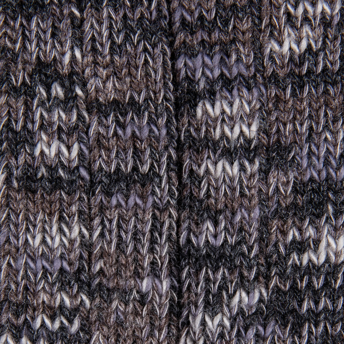 The Real McCoy's Outdoor 'Camp' Socks Wool Charcoal