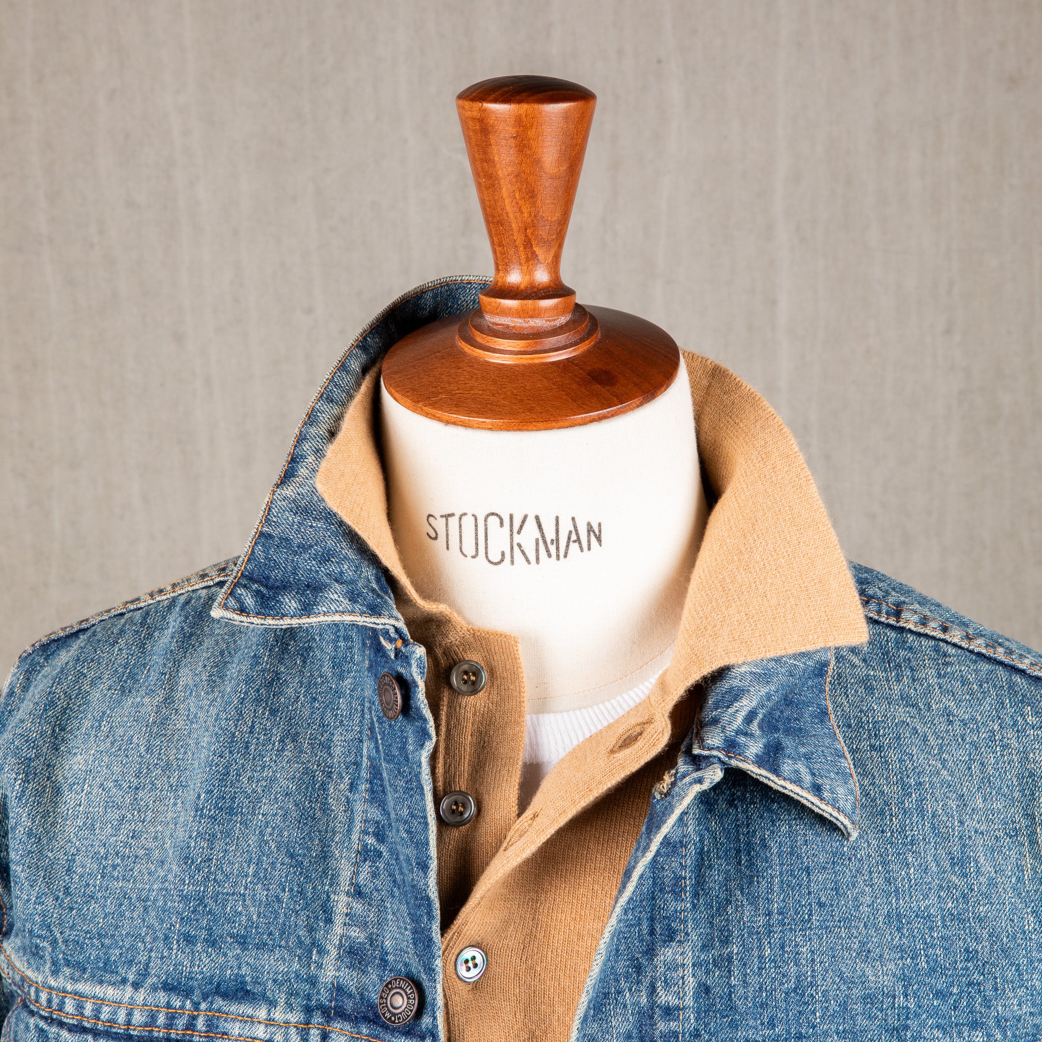 William Lockie x Frans Boone Super Geelong Polo Brown Sugar