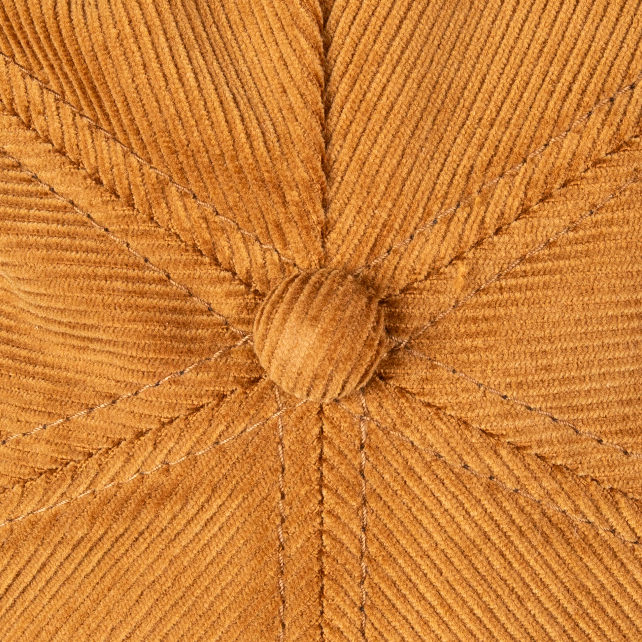 The Real McCoy&#39;s Five-Panel Corduroy Cap 