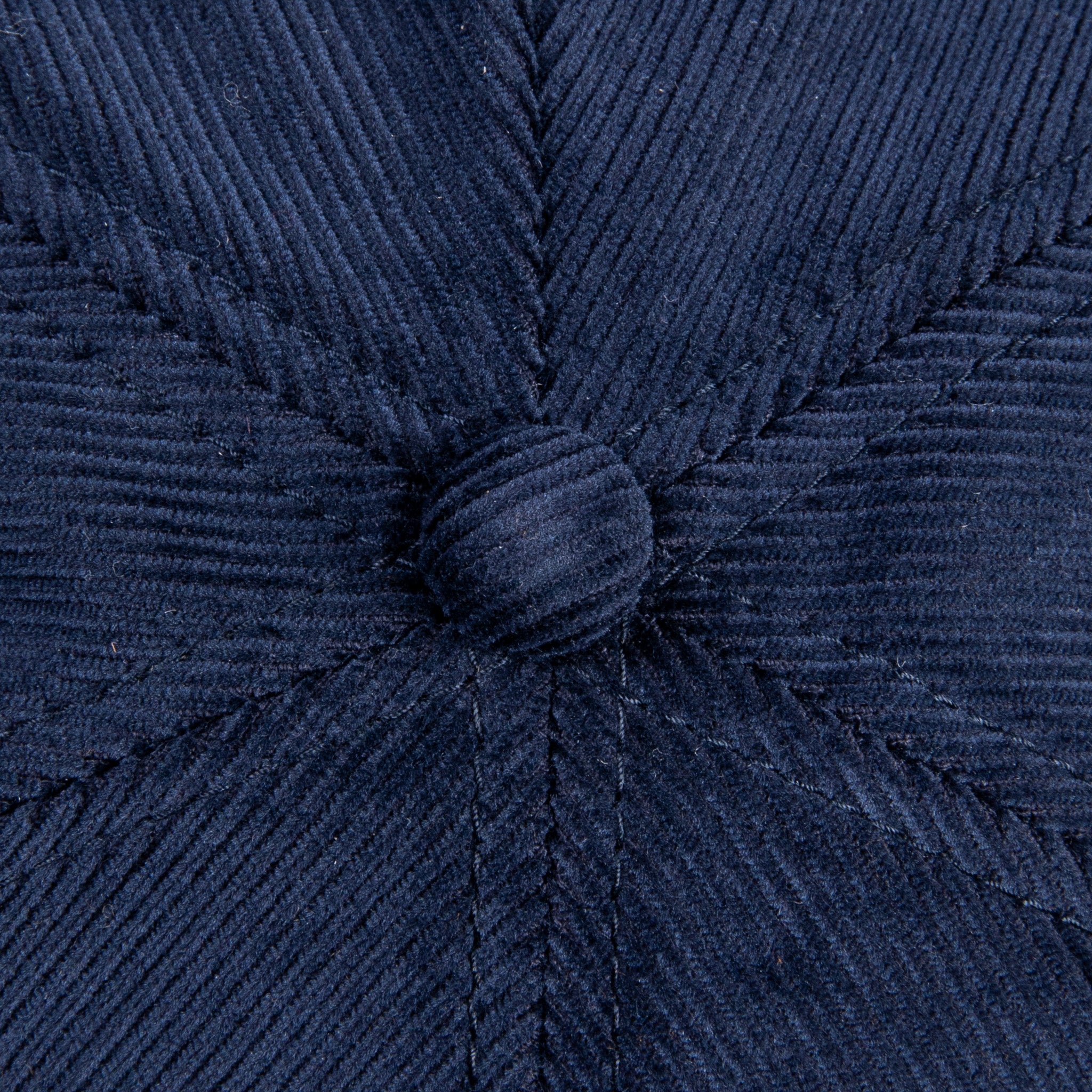 The Real McCoy&#39;s Five-Panel Corduroy Cap 