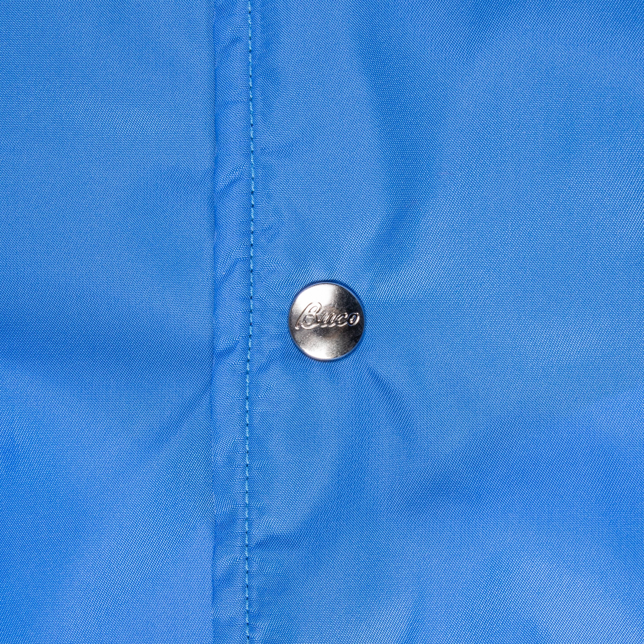 Buco Acrylic Lined Coach Jacket / Engineer Royal Blue