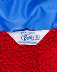 Buco Acrylic Lined Coach Jacket / Engineer Royal Blue