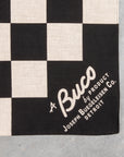 Buco Rider's Scarf / Checkered