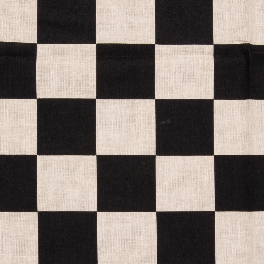Buco Rider's Scarf / Checkered