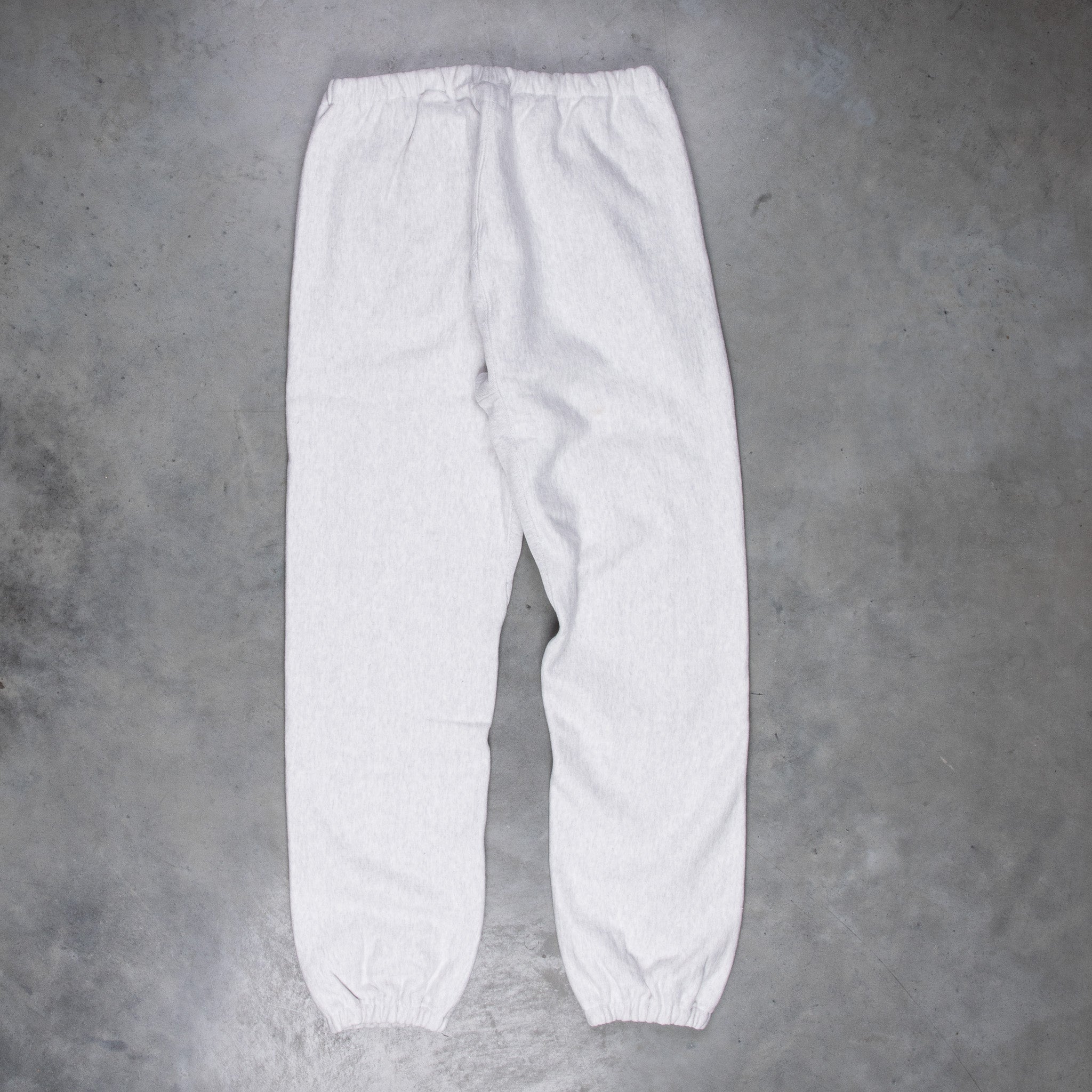 The Real McCoy's Heavyweight Sweatpants Silver – Frans Boone Store