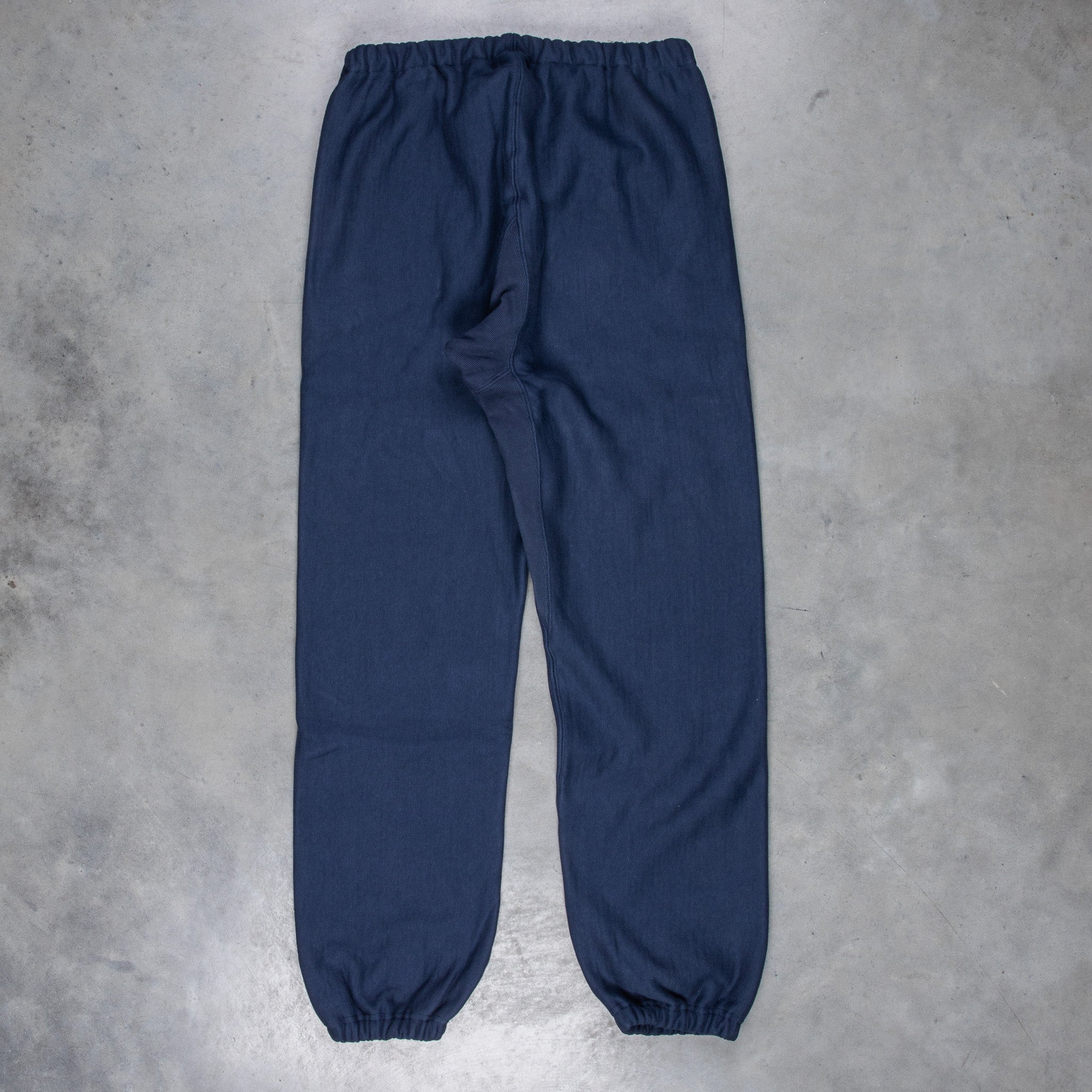 The Real McCoy&#39;s Heavyweight Sweatpants Navy