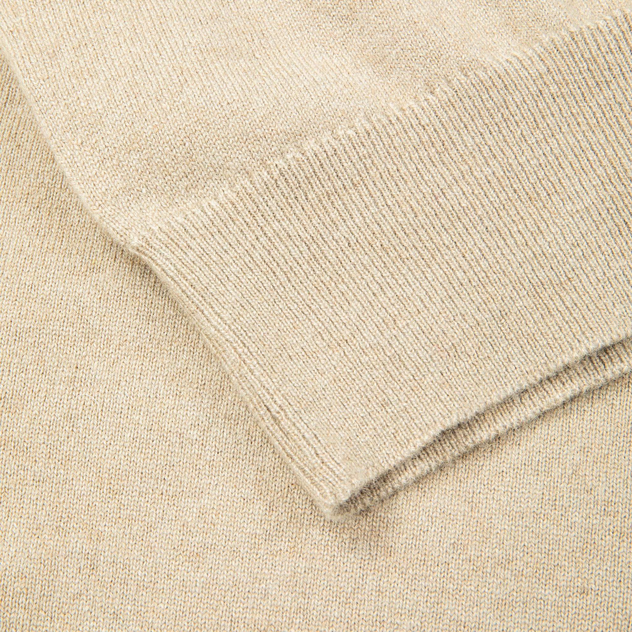 William Lockie Oxton Cashmere Crew Neck Tankard