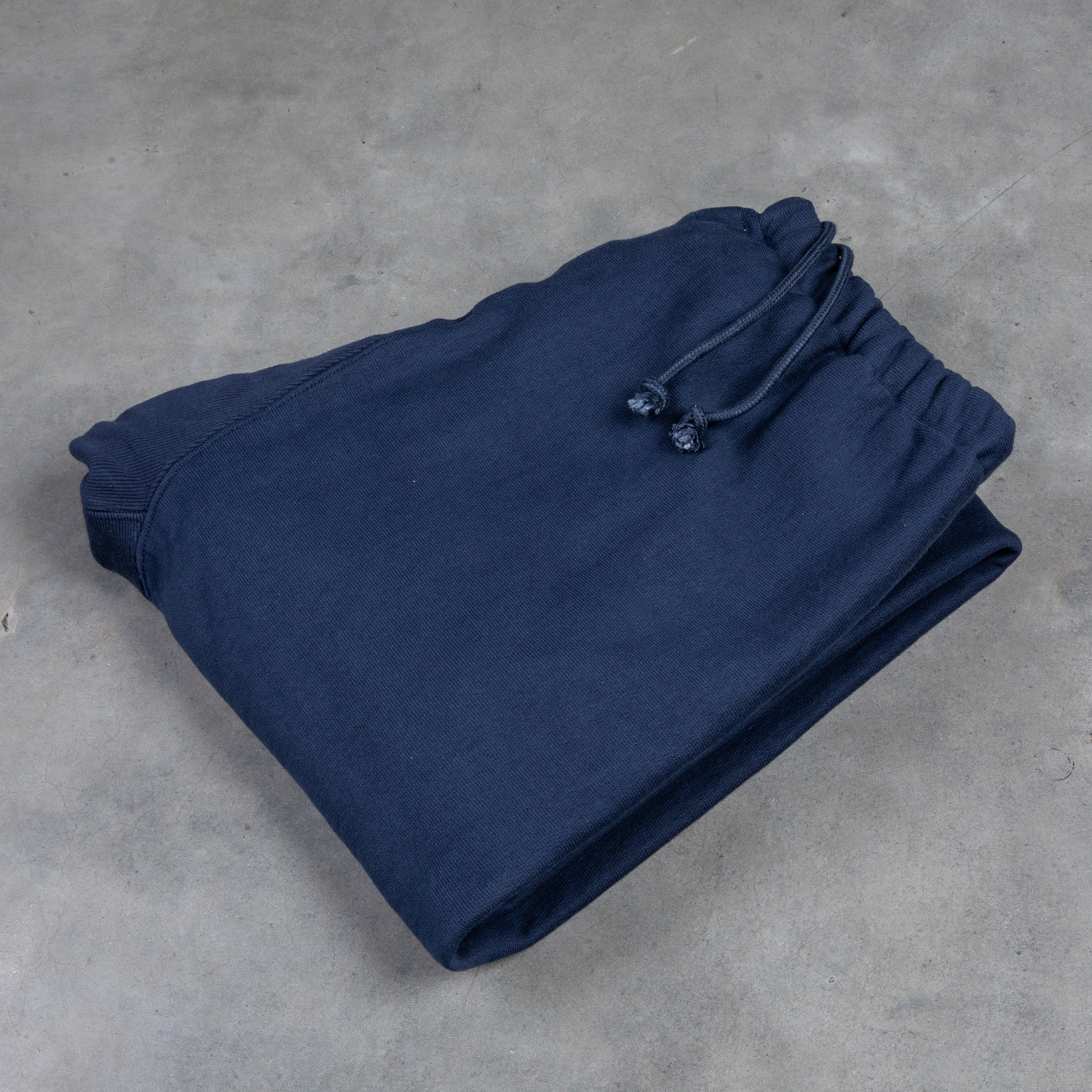 US.NAVY / ボトム/--/コットン/NVY/無地 The Real McCoy's Heavyweight Sweatpants Navy – Frans Boone Store