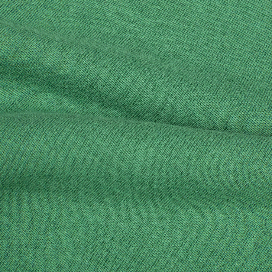 The Real McCoy's 10 Oz Loopwheel Parka Shamrock