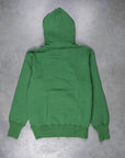 The Real McCoy's 10 Oz Loopwheel Parka Shamrock