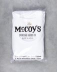 The Real McCoy's Two Pack Undershirts White