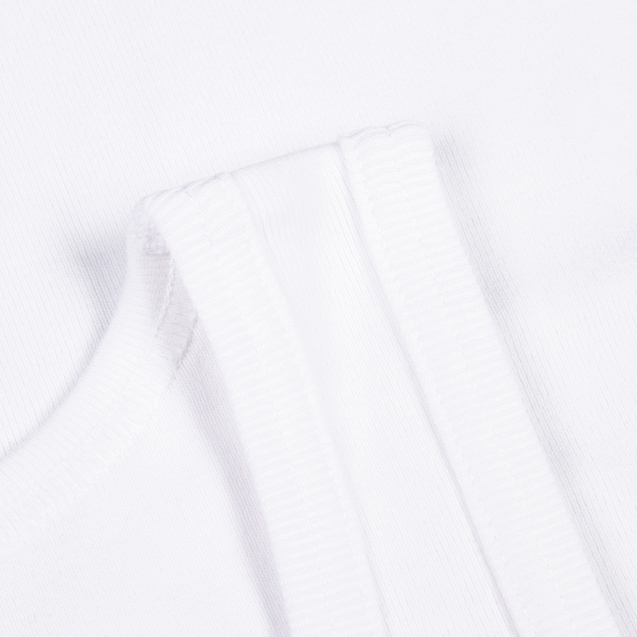 The Real McCoy&#39;s Two Pack Undershirts White