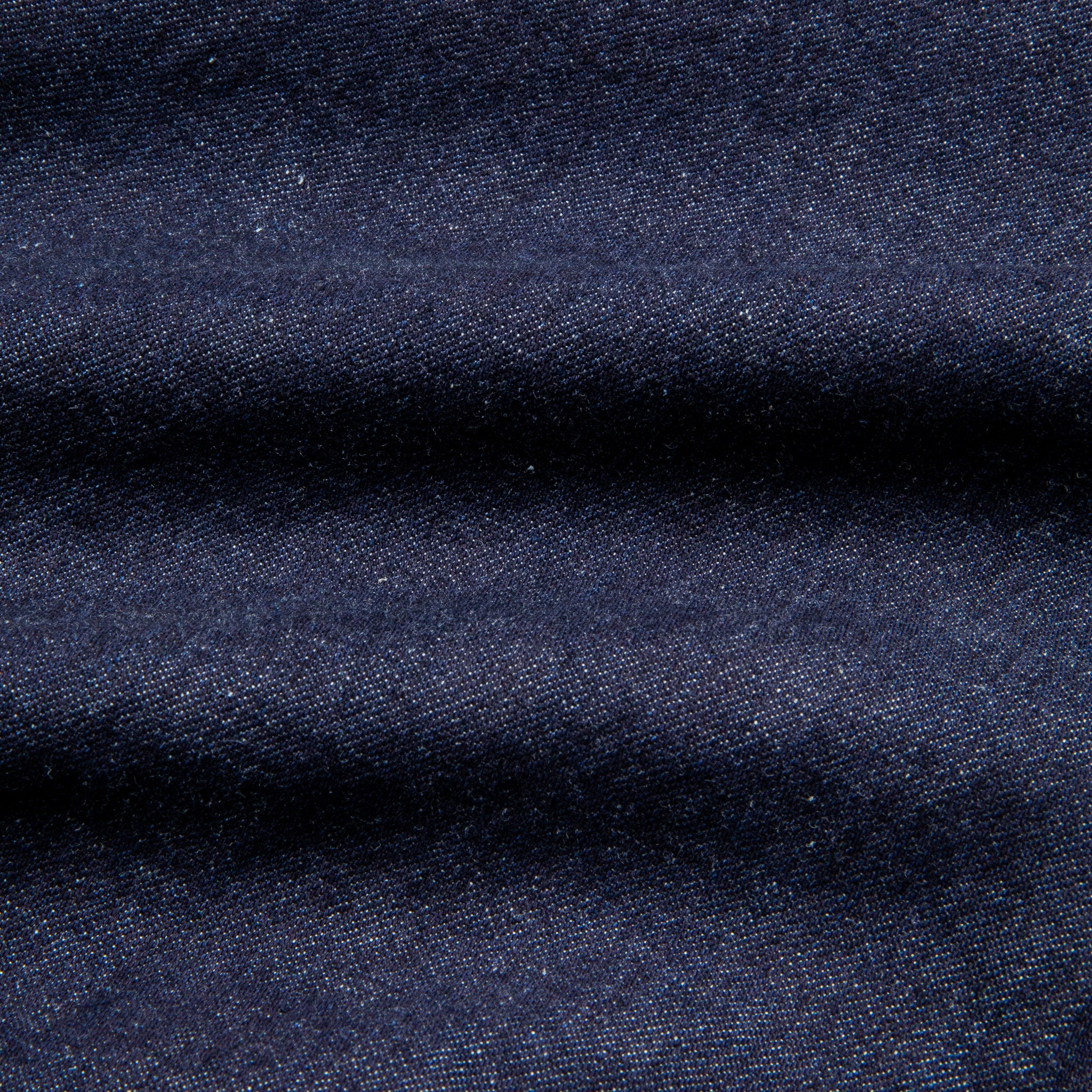 RRL Field Chino Denim Rinsed