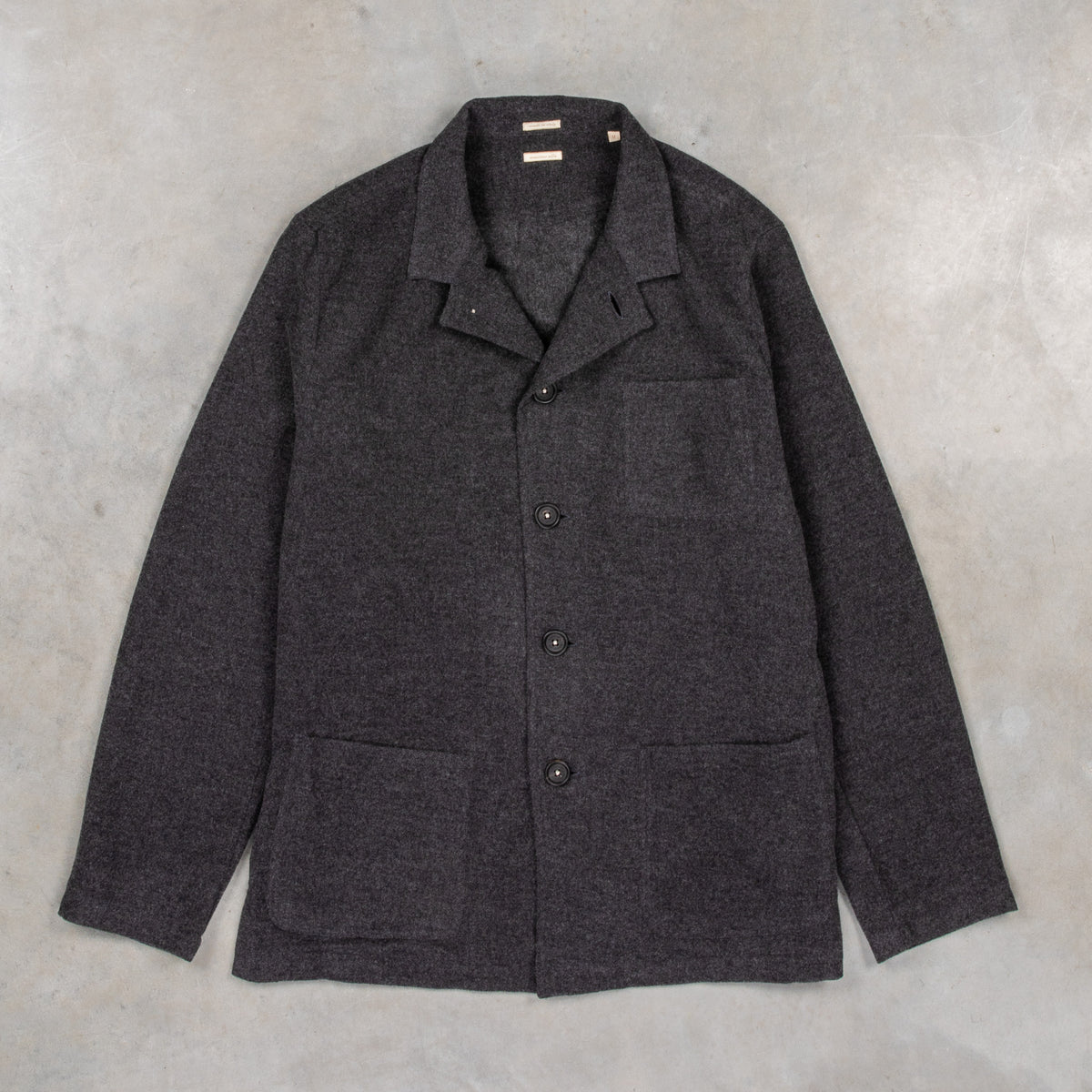 Massimo Alba Florida Shirt Jacket Flannel – Frans Boone Store