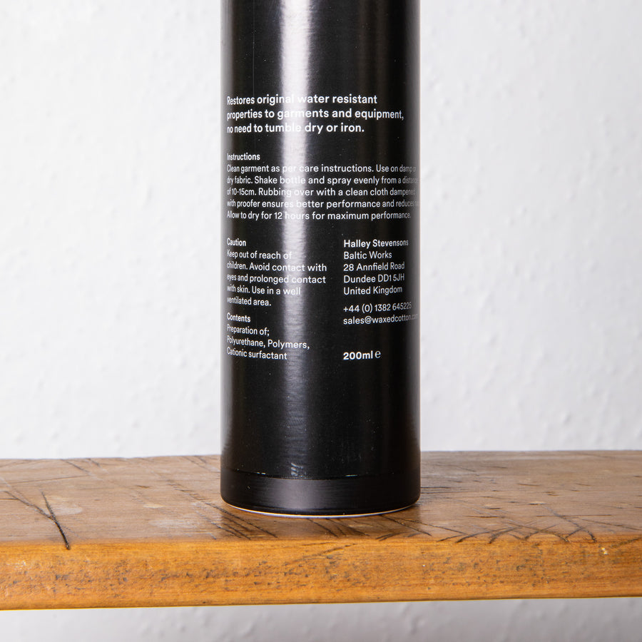 Halley Stevensons Reproofing Spray - 200ml