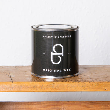 Halley Stevensons Reproofing Wax Tin - 200ml