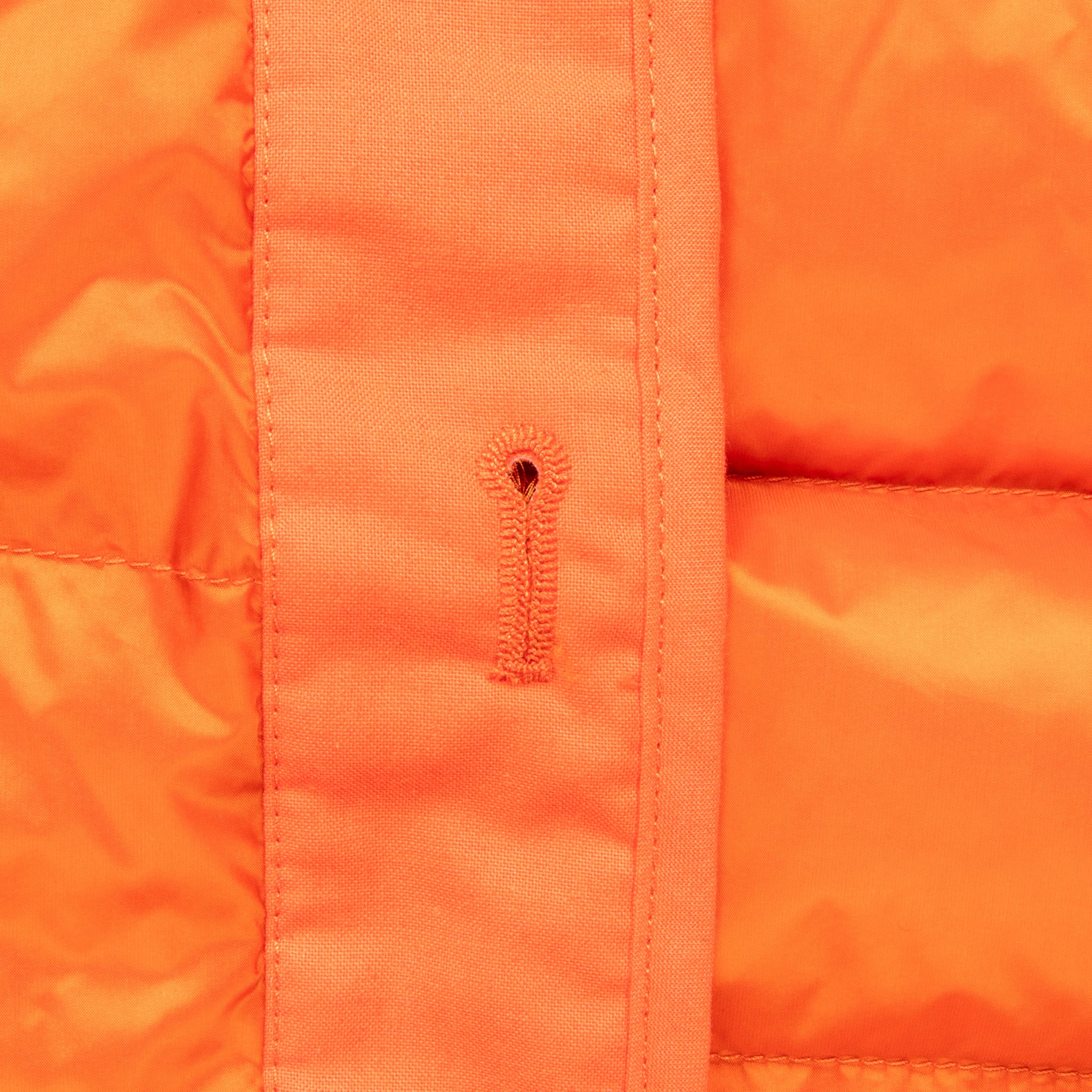 Ten C Orange Down liner Frans Boone Store Exclusive