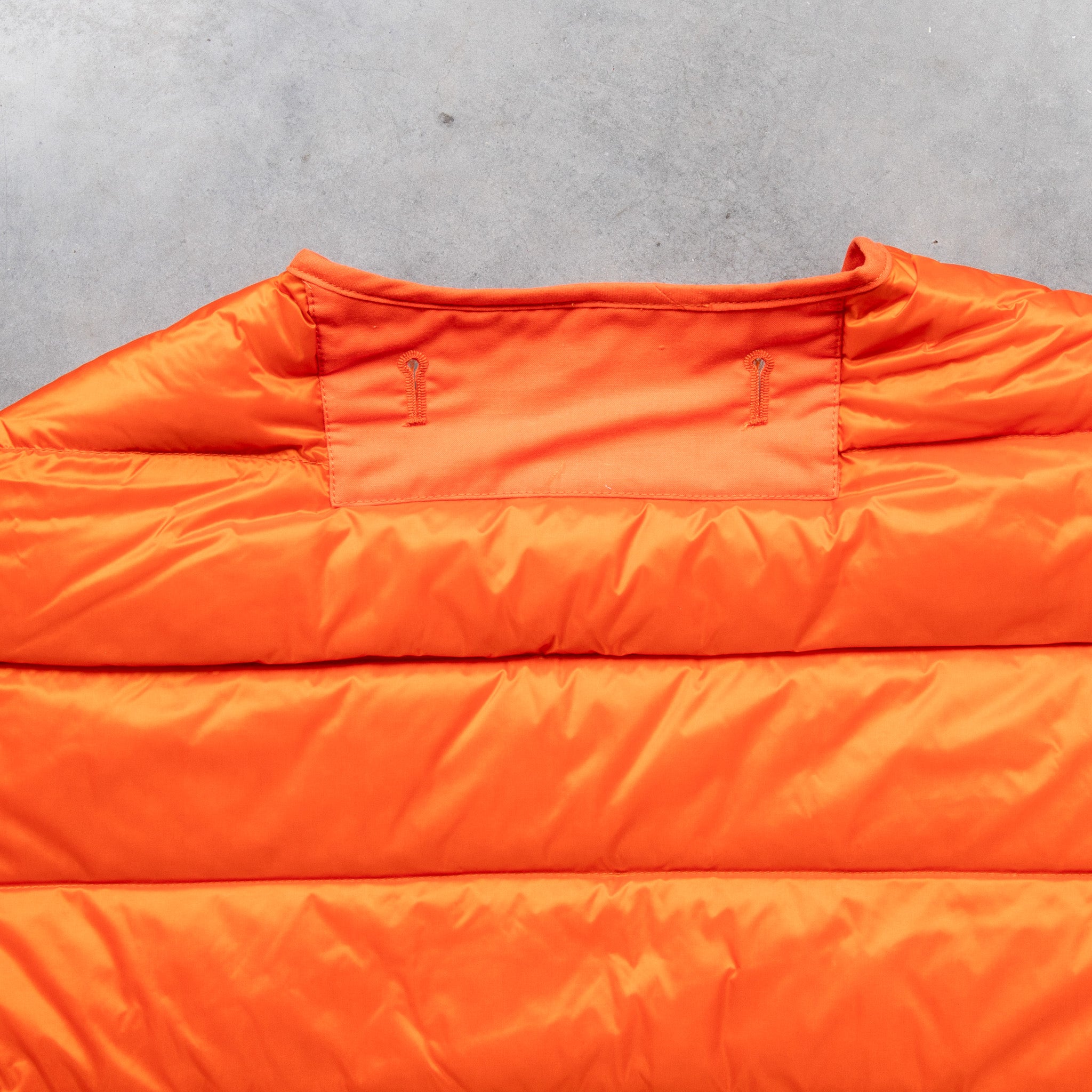 Ten C Orange Down liner Frans Boone Store Exclusive