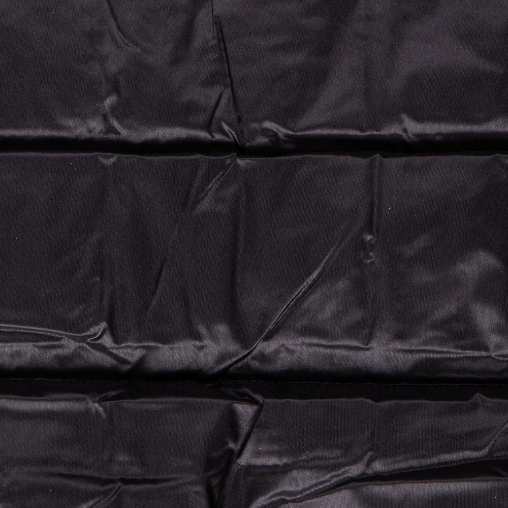 Ten C Hooded Liner With Pockets Black